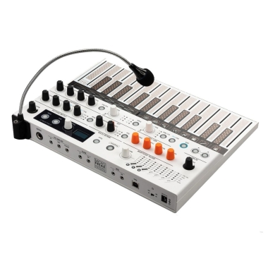 Arturia Microfreak Vocoder...