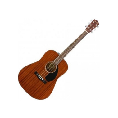 Fender CD-60S Solid WN Caoba
