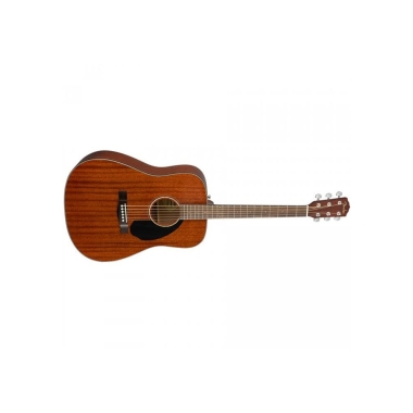 Fender CD-60S Solid WN Caoba
