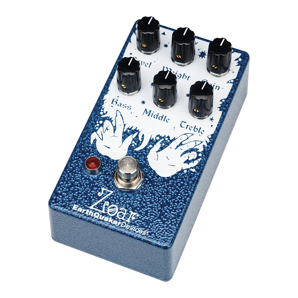 EarthQuaker Devices Zoar