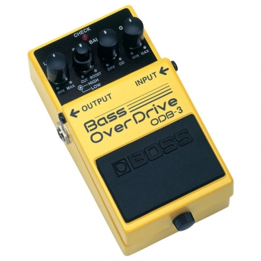 Boss ODB-3 Bass Overdrive