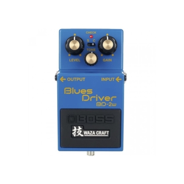 Boss BD-2W Blues Driver...