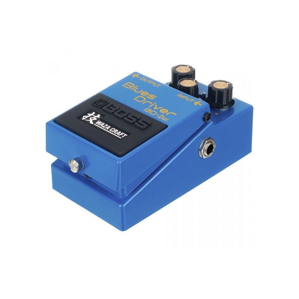 Boss BD-2W Blues Driver Waza Craft
