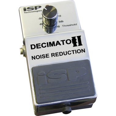 ISP Decimator II Noise Gate