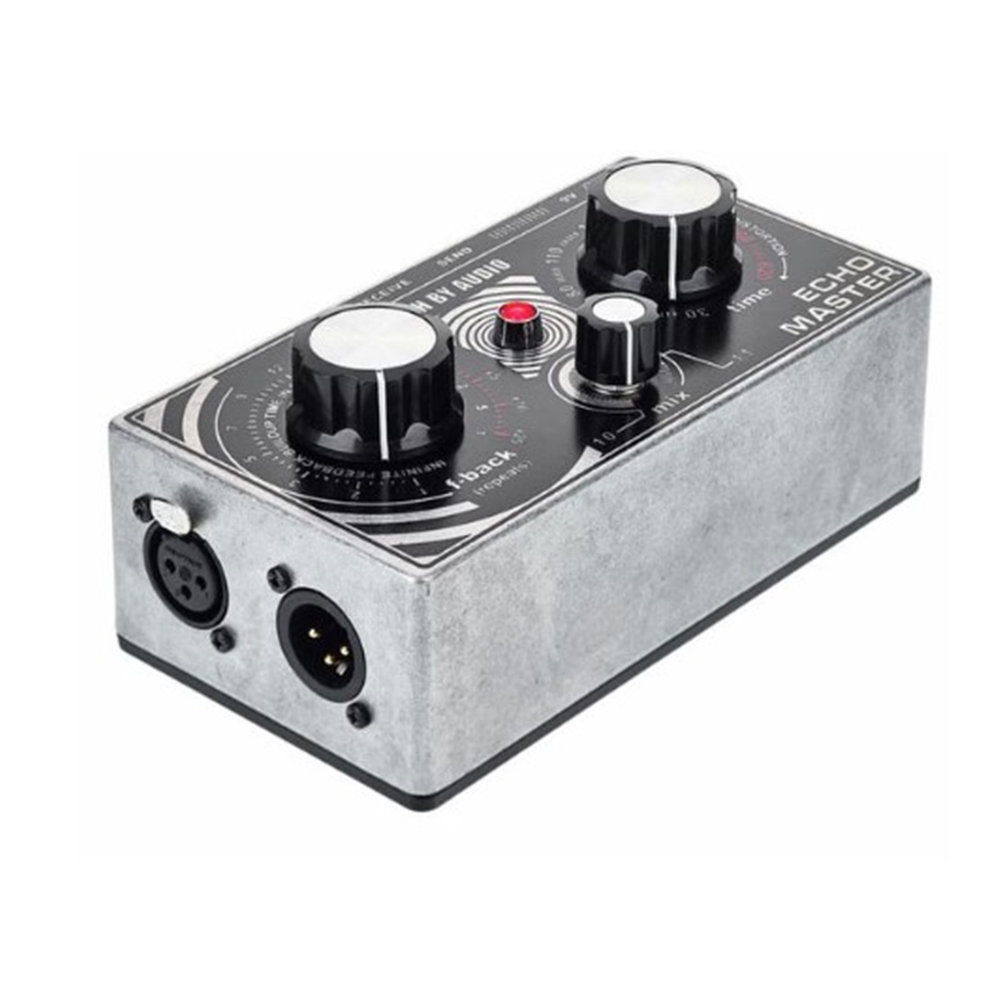 Death by Audio Echo Master
