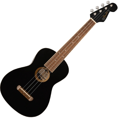 Fender Avalon Tenor WN BLK