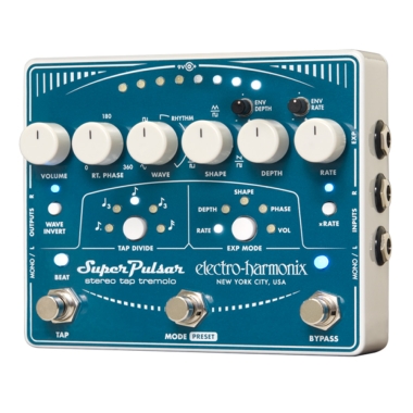 Electro Harmonix Super Pulsar