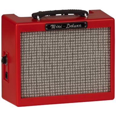 Fender Mini Deluxe Red