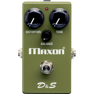 Maxon D&S Distortion/Sustainer