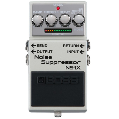 Boss NS-1X Noise Supressor