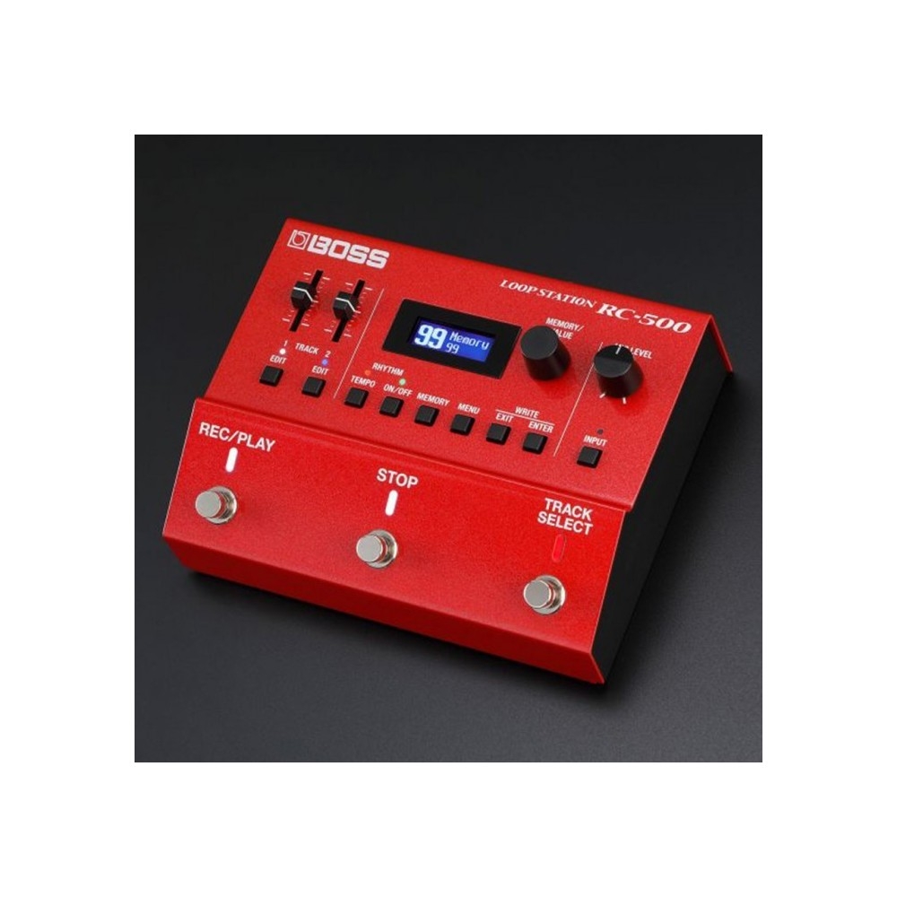 Boss RC-500 Loop Station
