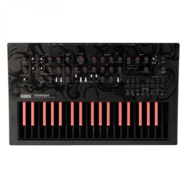Korg Minilogue Bass