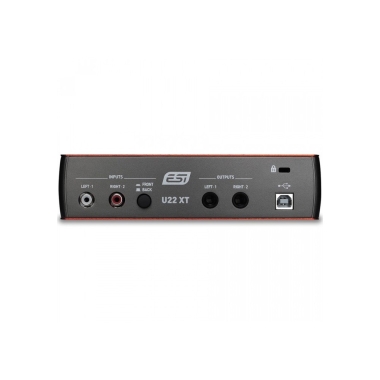 ESI U22 XT Interface USB