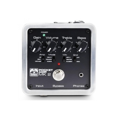 Palmer Pocket Amp MK2 Previo