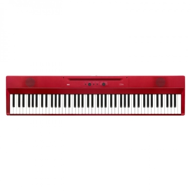 Korg Liano Metallic Red