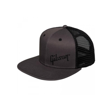 Gibson Charcoal Trucker...