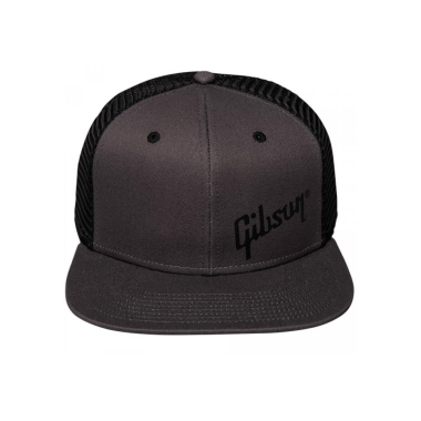 Gibson Charcoal Trucker...