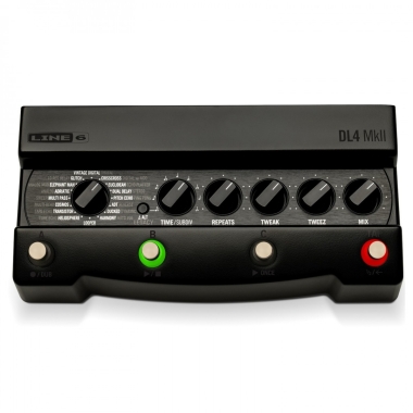 Line 6 DL4MKII Blackout