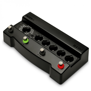 Line 6 DL4MKII Blackout