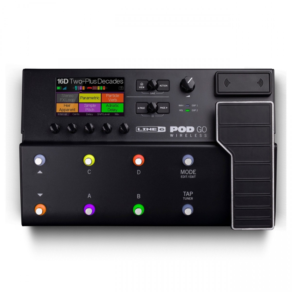 ギター LINE 6 POD GO WIRELESS line-6-pod-go-wireless-p-35802.jpg