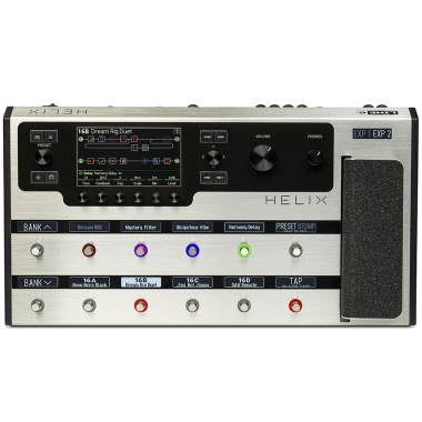 Line 6 Helix Platinum