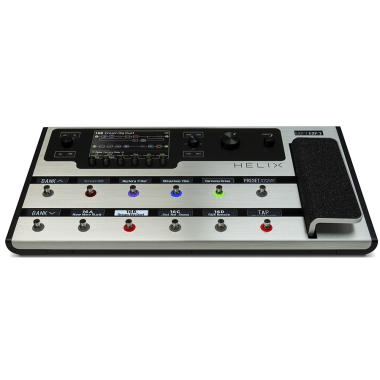 Line 6 Helix Platinum