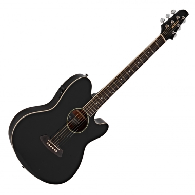 Ibanez TCY10E-BK Black