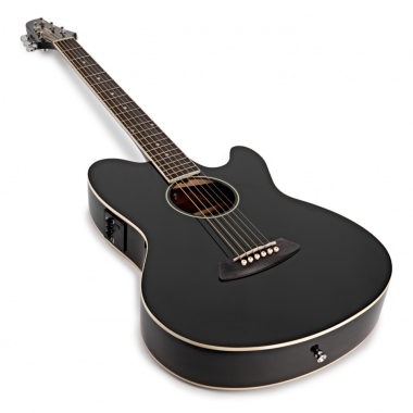 Ibanez TCY10E-BK Black