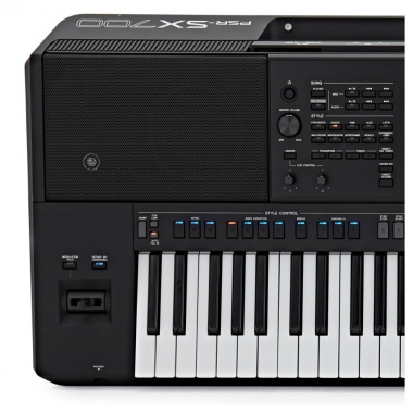 Yamaha PSR-SX700 Black