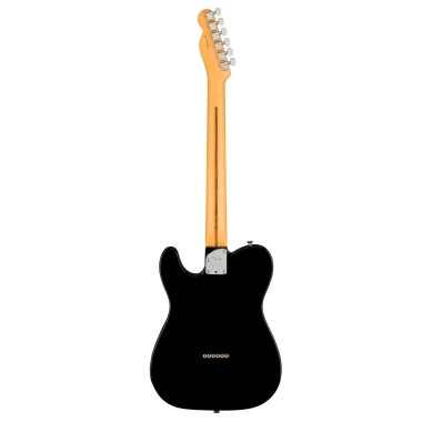 Fender AM Pro II Tele MN BLK