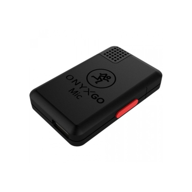 Micro Mackie OnyxGo Mic