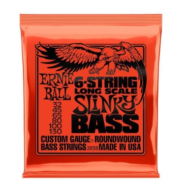 Ernie Ball 2838 Slinky...