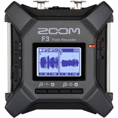 Zoom F3