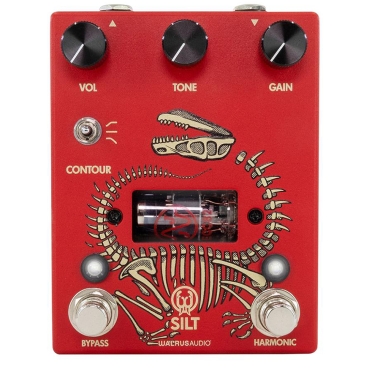 Walrus Audio Silt (Red)