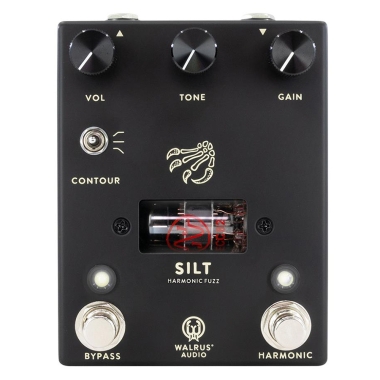 Walrus Audio Silt (Black)