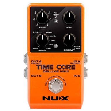 Nux Time Core Deluxe MKII