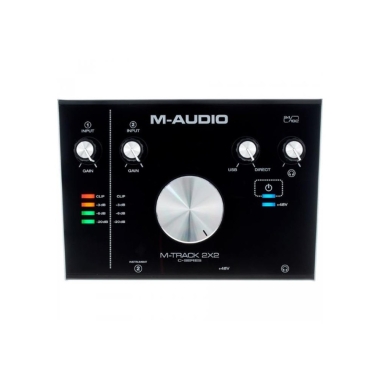 M-Audio M-Track 2x2