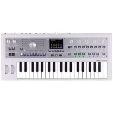 Korg microKORG 2 White LTD