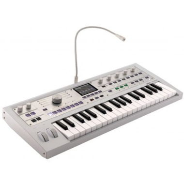 Korg microKORG 2 White LTD