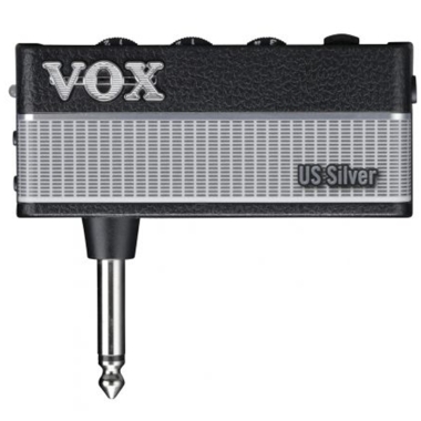 Vox Amplug 3 US Silver