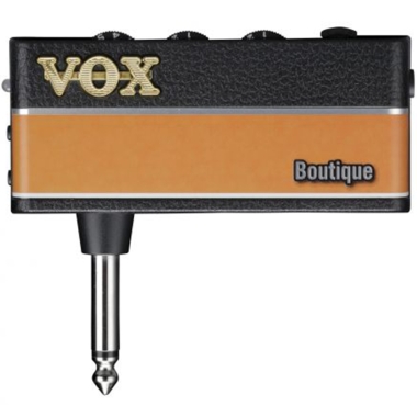 Vox Amplug 3 Boutique