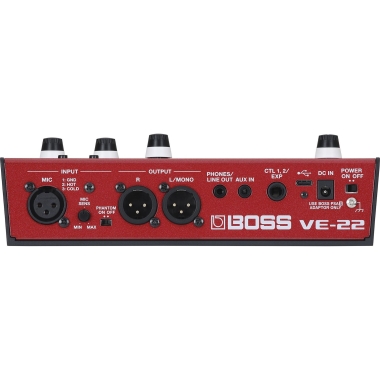 Boss VE-22