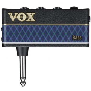 Vox Amplug 3 Bass