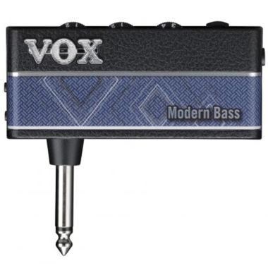 Vox Amplug 3 Modern Bass