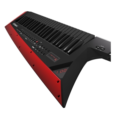 Roland AX-EDGE Keytar Black