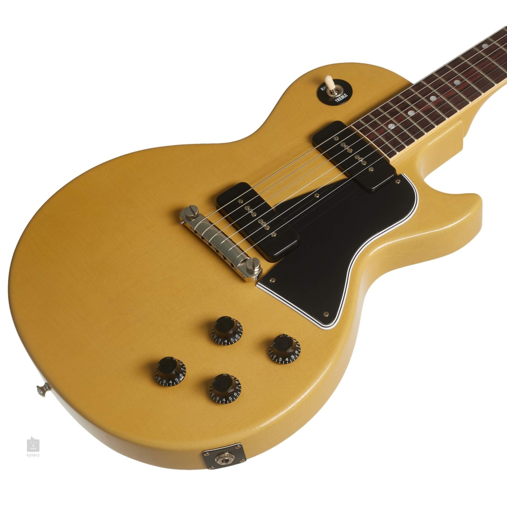 Gibson CS Murphy Lab1957...