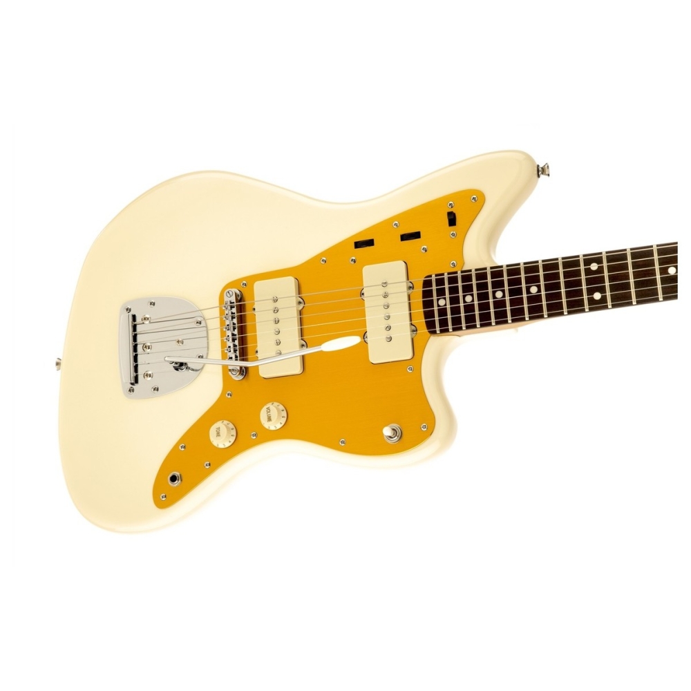 Fender Squier J Mascis Jazzmaster Vintage White