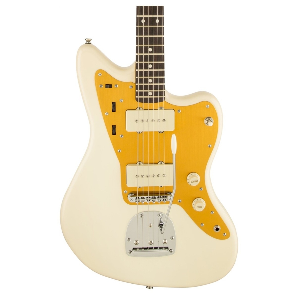 Fender Squier J Mascis Jazzmaster Vintage White