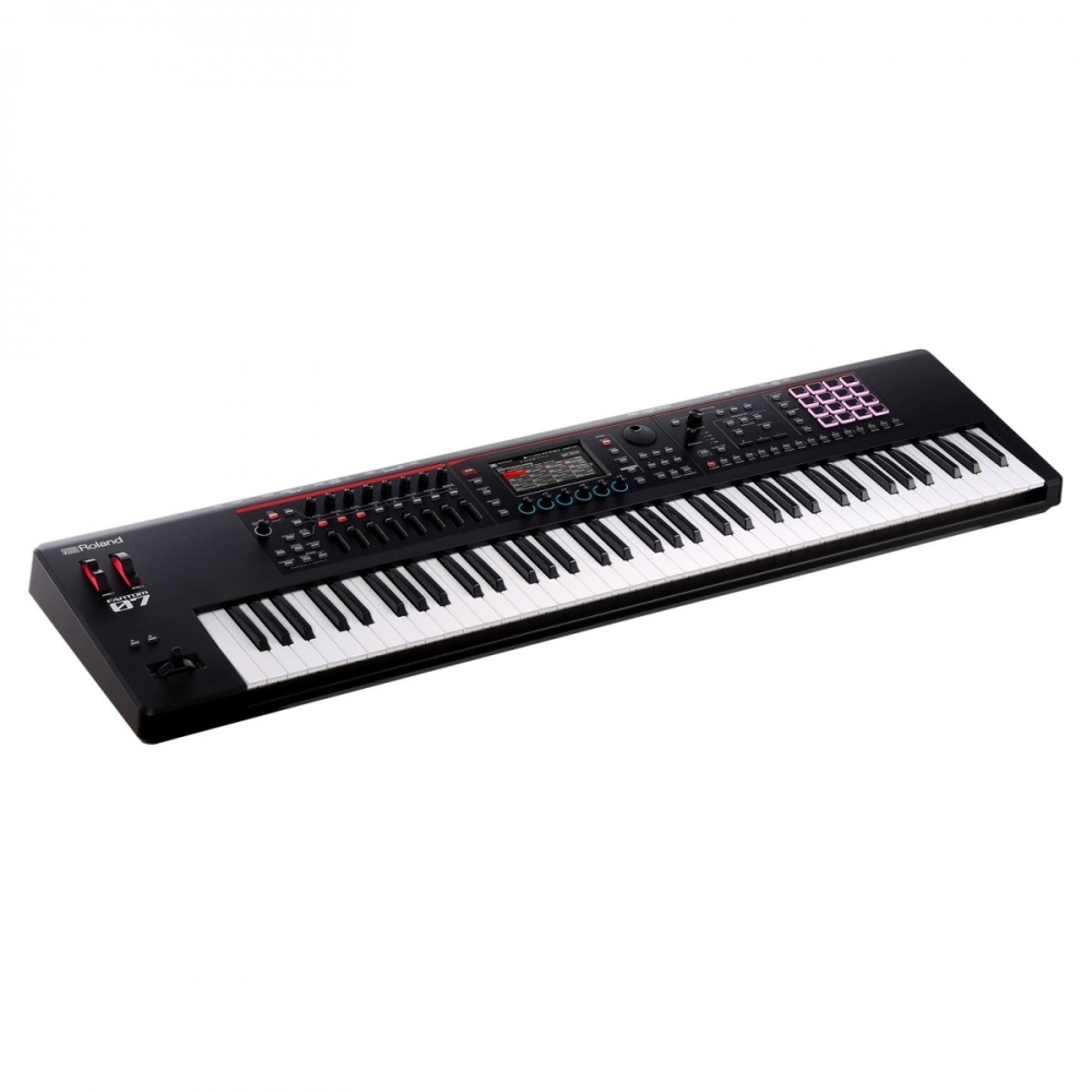 楽器 ROLAND FANTOM07 Roland - FANTOM-07 | Teclado sintetizador