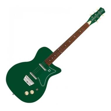 Danelectro 57 Jade Green